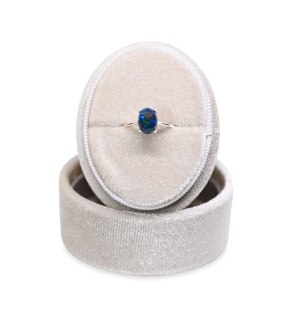 Black Opal – Silver (box)