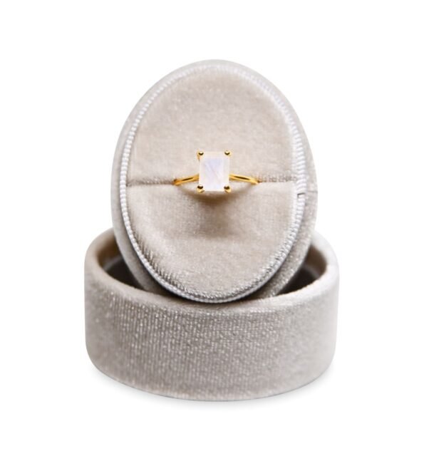 Moonstone – Gold Plated (box)